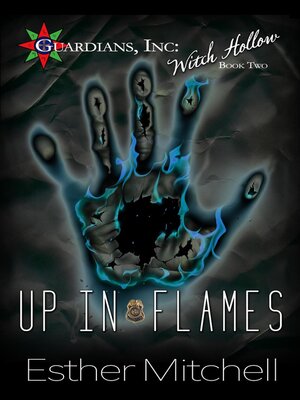 cover image of Up in Flames